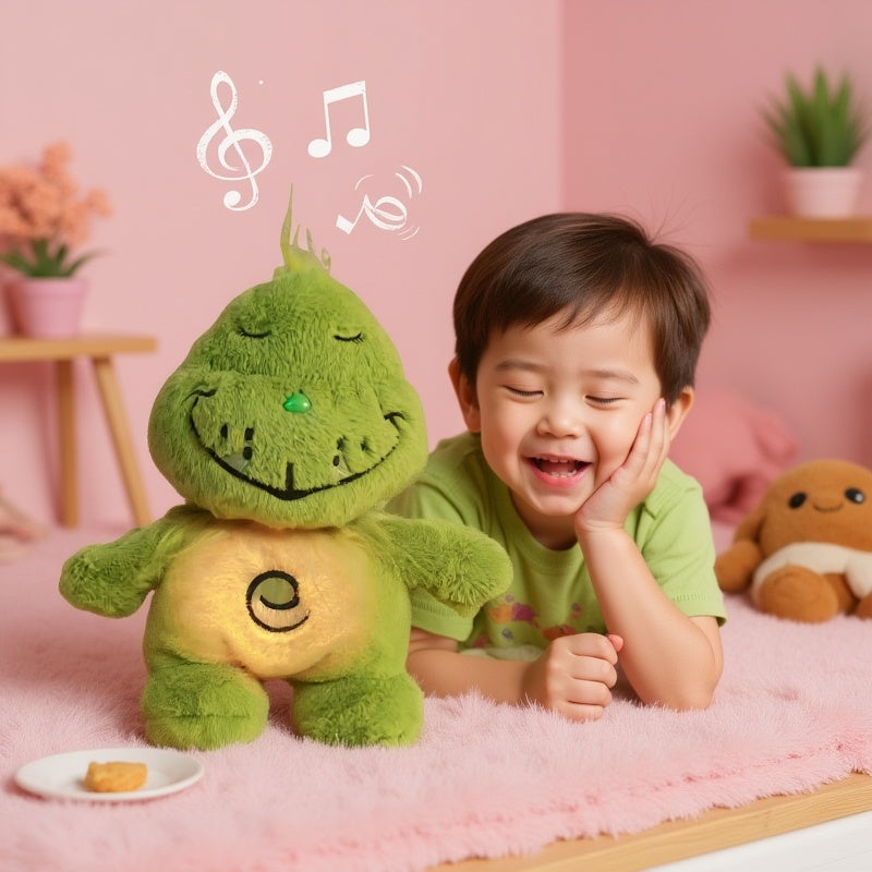 El gruñón que respira