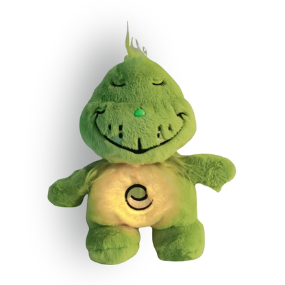 El gruñón que respira