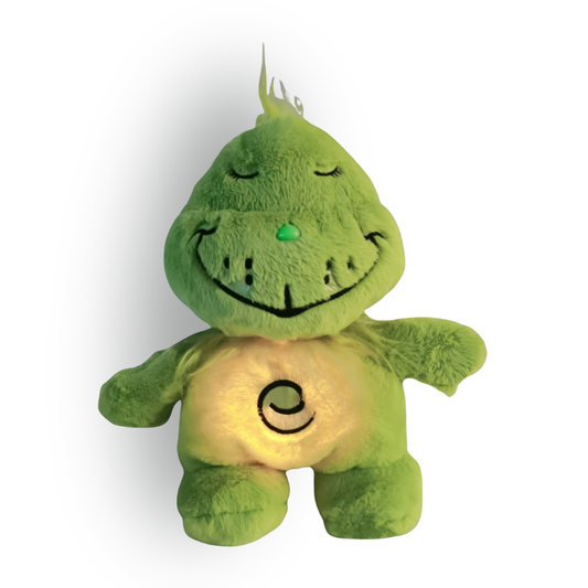 El gruñón que respira