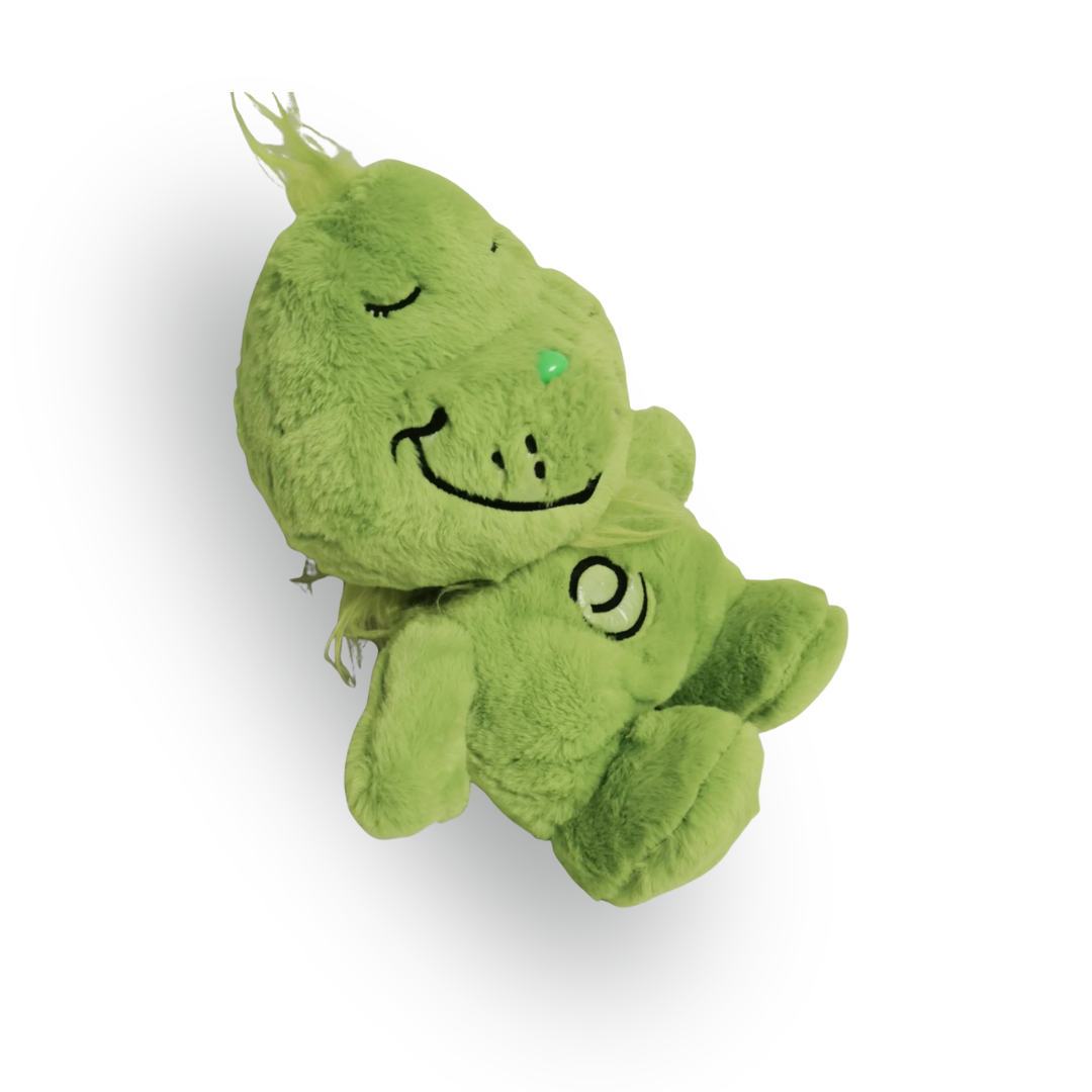 El gruñón que respira