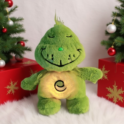 El gruñón que respira