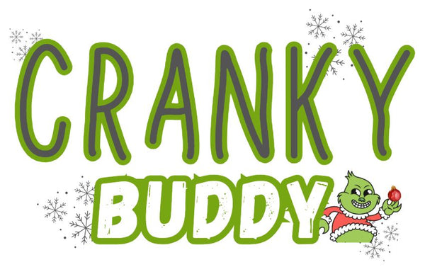 Cranky Buddy