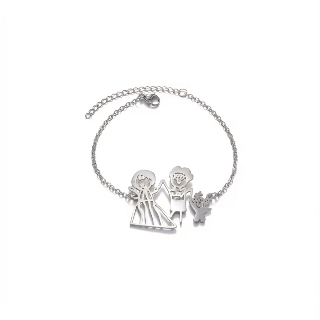 Colgante de su Trazo