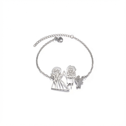 Colgante de su Trazo