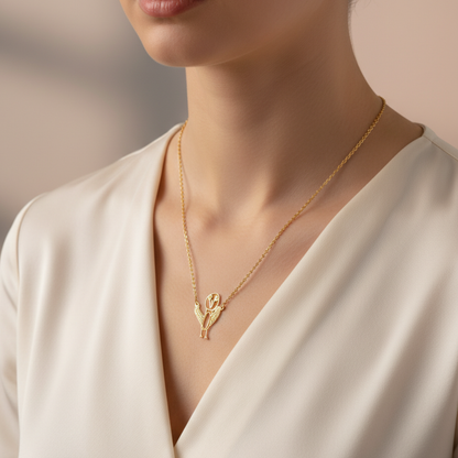 Colgante de su Trazo