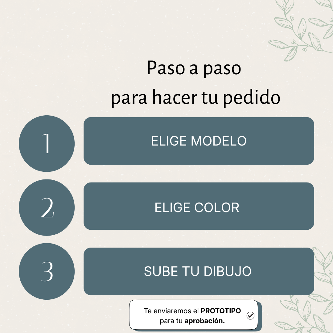 Colgante de su Trazo