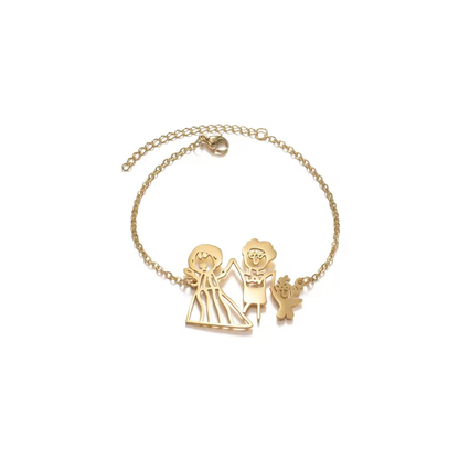 Colgante de su Trazo